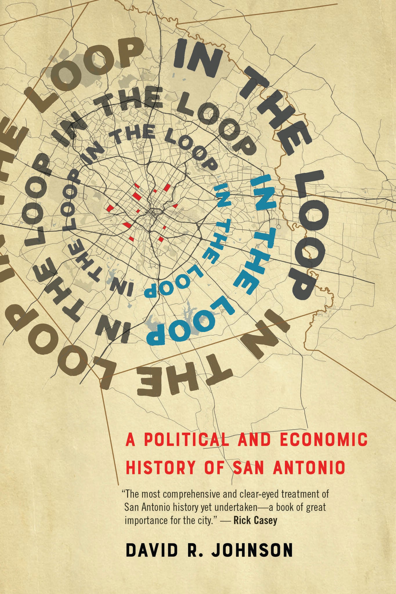 Cover image for In the Loop ISBN 9781595349224